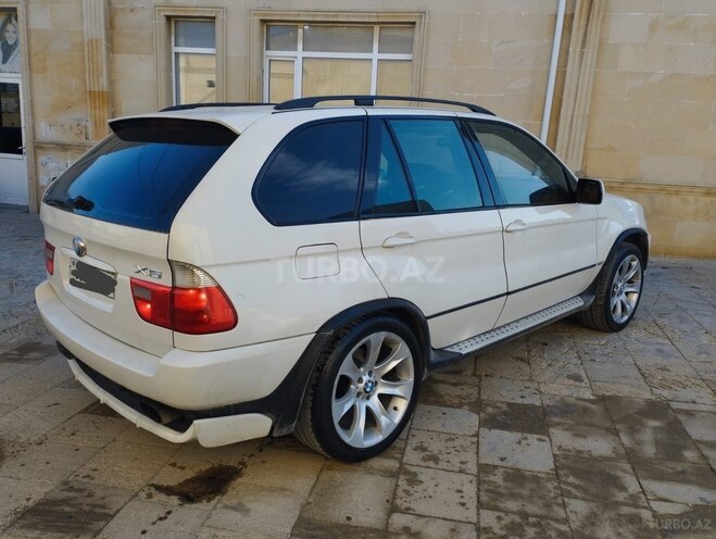 BMW X5 2002, 381,140 km - 4.4 l - Sumqayıt