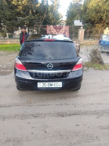 Opel Astra 2007, 300,000 km - 1.3 l - Bakı