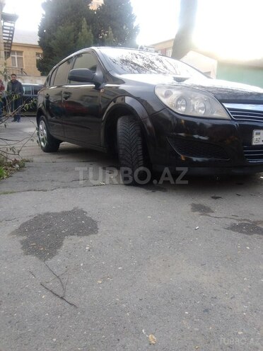 Opel Astra 2007, 300,000 km - 1.3 l - Bakı