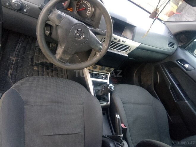 Opel Astra 2007, 300,000 km - 1.3 l - Bakı