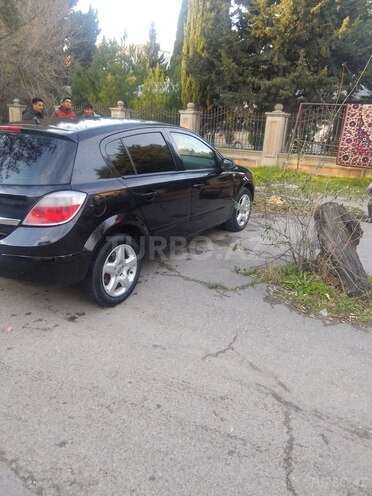 Opel Astra 2007, 300,000 km - 1.3 l - Bakı