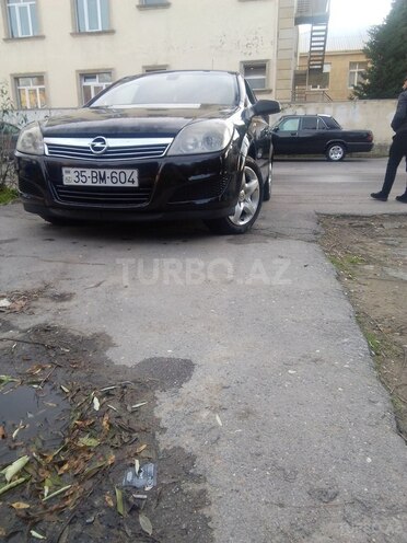 Opel Astra 2007, 300,000 km - 1.3 l - Bakı
