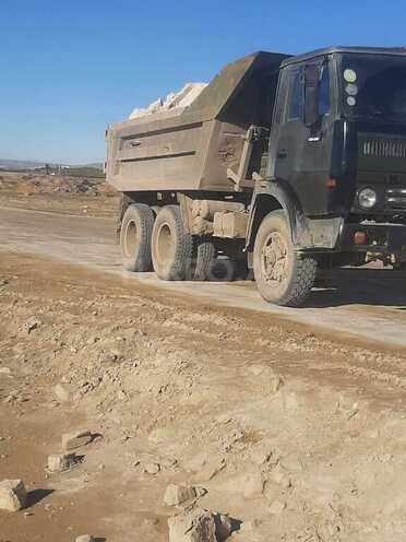 KamAz 55111 1991, 400,000 km - 11.0 l - Bakı