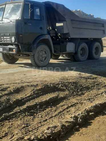 KamAz 55111 1991, 400,000 km - 11.0 l - Bakı