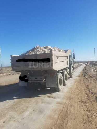 KamAz 55111 1991, 400,000 km - 11.0 l - Bakı