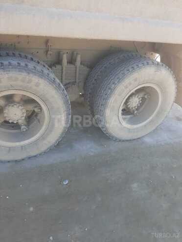 KamAz 55111 1991, 400,000 km - 11.0 l - Bakı