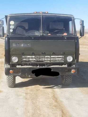 KamAz 55111 1991, 400,000 km - 11.0 l - Bakı