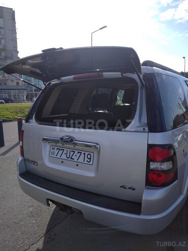 Ford Explorer 2010, 225,000 km - 4.0 l - Bakı