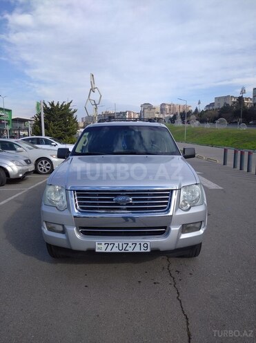 Ford Explorer 2010, 225,000 km - 4.0 l - Bakı