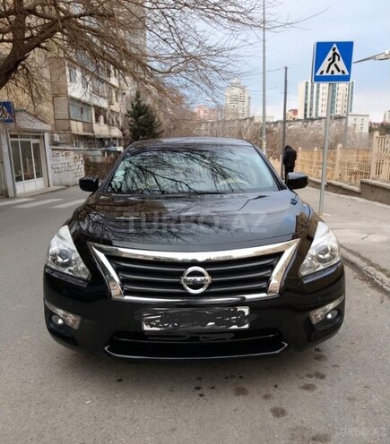 Nissan Altima 2014, 78,000 km - 2.5 l - Bakı