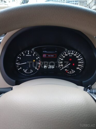 Nissan Altima 2014, 78,000 km - 2.5 l - Bakı