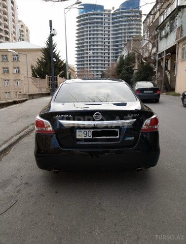 Nissan Altima 2014, 78,000 km - 2.5 l - Bakı
