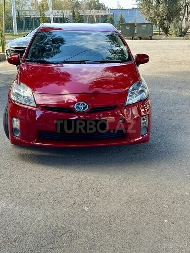Toyota Prius 2015, 165,762 km - 1.8 l - Bakı