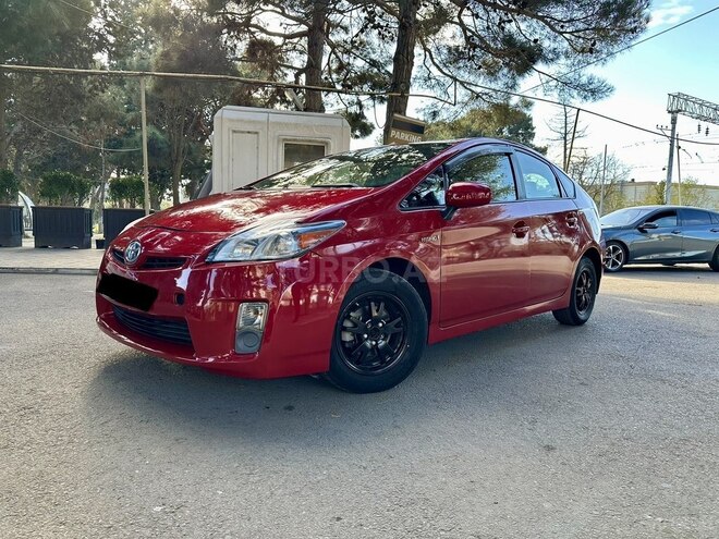 Toyota Prius 2015, 165,762 km - 1.8 l - Bakı