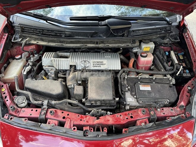 Toyota Prius 2015, 165,762 km - 1.8 l - Bakı