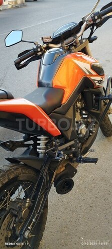 Zontes ZT155-G1 2021, 20,000 km - 0.2 л - Bakı