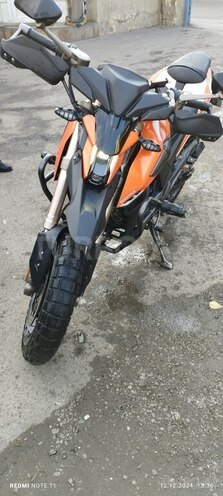 Zontes ZT155-G1 2021, 20,000 km - 0.2 л - Bakı
