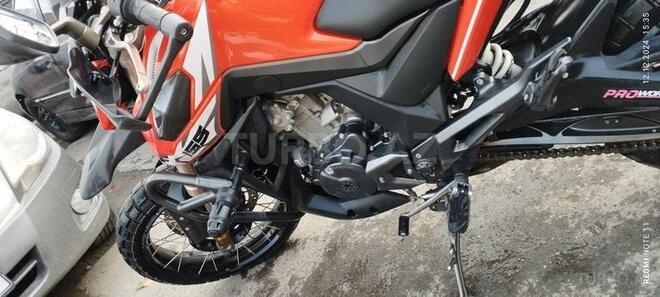 Zontes ZT155-G1 2021, 20,000 km - 0.2 л - Bakı