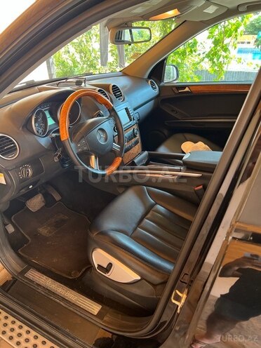 Mercedes ML 350 4MATIC 2008, 250,000 km - 3.5 l - Bakı