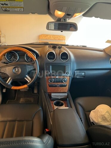 Mercedes ML 350 4MATIC 2008, 250,000 km - 3.5 l - Bakı