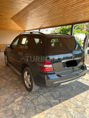 Mercedes ML 350 4MATIC 2008, 250,000 km - 3.5 l - Bakı