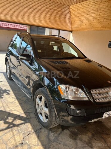 Mercedes ML 350 4MATIC 2008, 250,000 km - 3.5 l - Bakı