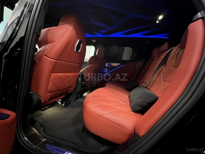 BMW XM 2023, 12,500 km - 4.4 l - Bakı