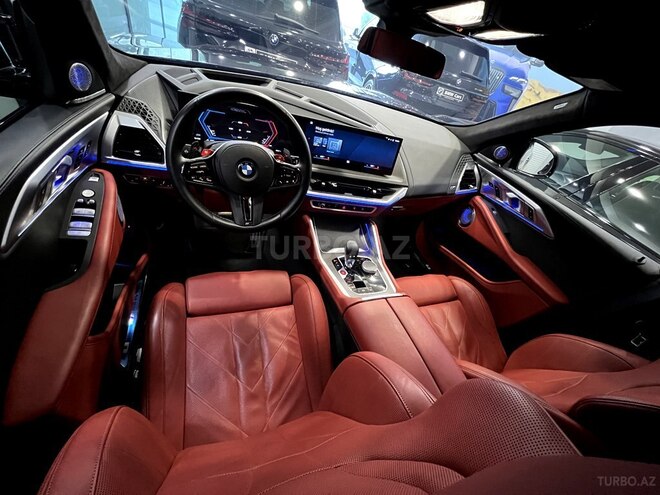 BMW XM 2023, 12,500 km - 4.4 l - Bakı