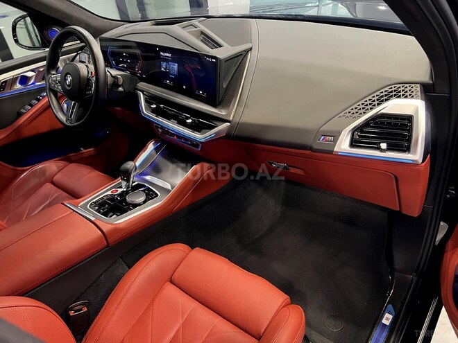 BMW XM 2023, 12,500 km - 4.4 l - Bakı