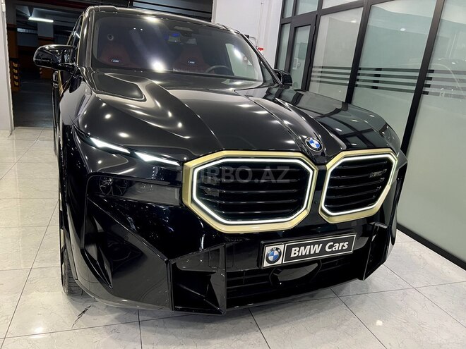 BMW XM 2023, 12,500 km - 4.4 l - Bakı