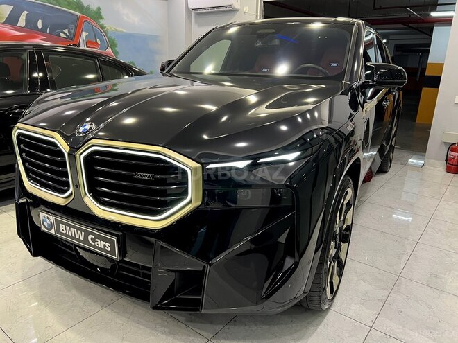 BMW XM 2023, 12,500 km - 4.4 l - Bakı