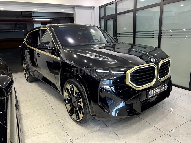 BMW XM 2023, 12,500 km - 4.4 l - Bakı