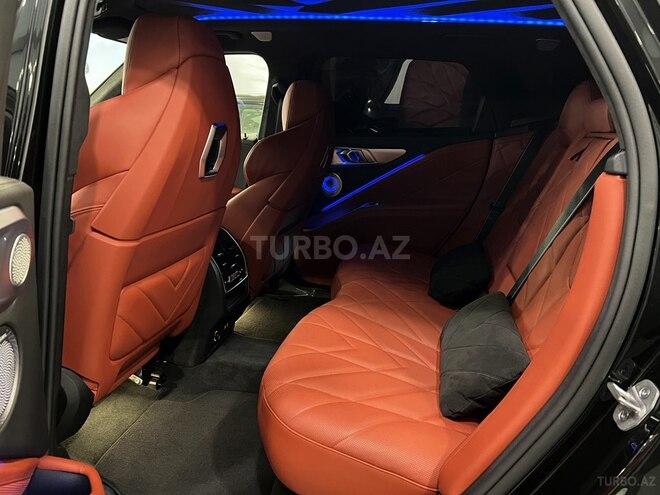 BMW XM 2023, 12,500 km - 4.4 l - Bakı
