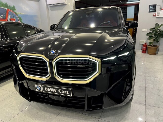 BMW XM 2023, 12,500 km - 4.4 l - Bakı