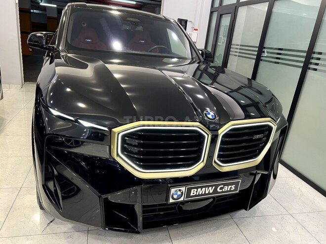 BMW XM 2023, 12,500 km - 4.4 l - Bakı
