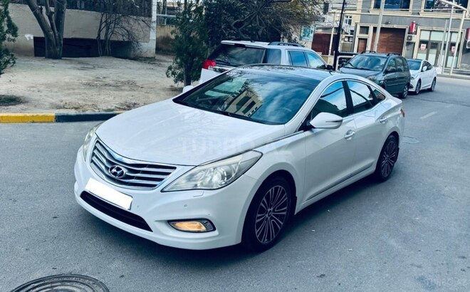 Hyundai Grandeur 2012, 198,000 km - 3.0 l - Bakı