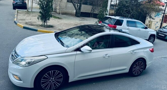 Hyundai Grandeur 2012, 198,000 km - 3.0 l - Bakı