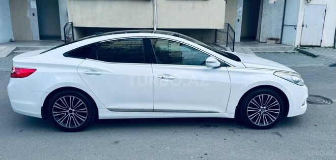 Hyundai Grandeur 2012, 198,000 km - 3.0 l - Bakı