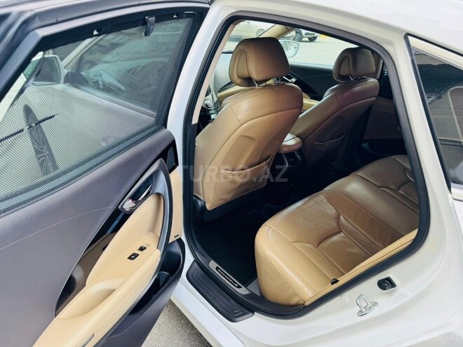 Hyundai Grandeur 2012, 198,000 km - 3.0 l - Bakı
