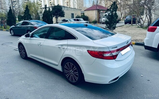 Hyundai Grandeur 2012, 198,000 km - 3.0 l - Bakı