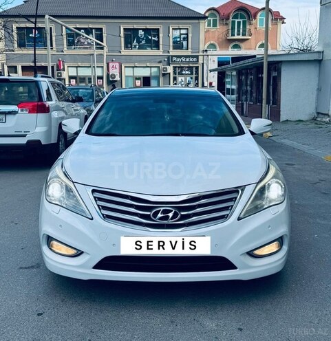 Hyundai Grandeur 2012, 198,000 km - 3.0 l - Bakı