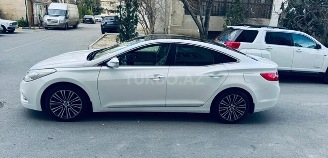 Hyundai Grandeur 2012, 198,000 km - 3.0 l - Bakı