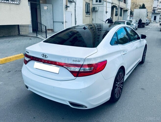 Hyundai Grandeur 2012, 198,000 km - 3.0 l - Bakı