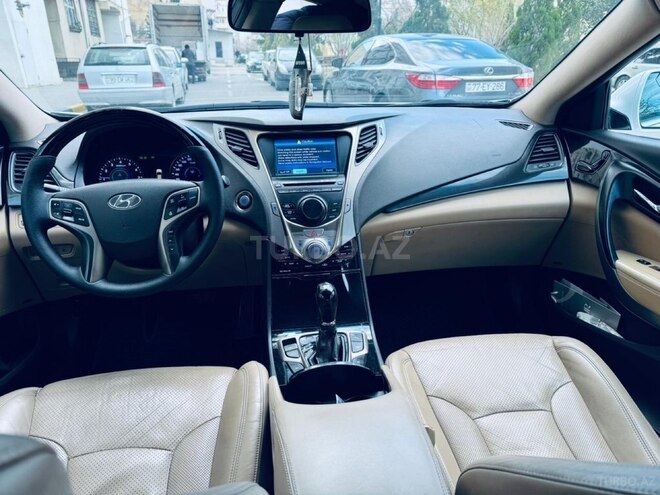 Hyundai Grandeur 2012, 198,000 km - 3.0 l - Bakı