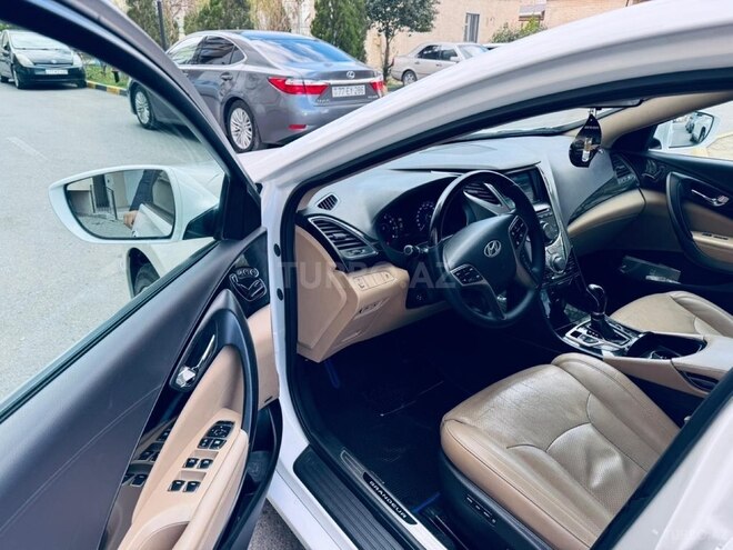 Hyundai Grandeur 2012, 198,000 km - 3.0 l - Bakı