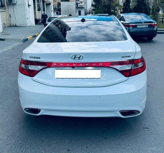 Hyundai Grandeur 2012, 198,000 km - 3.0 l - Bakı