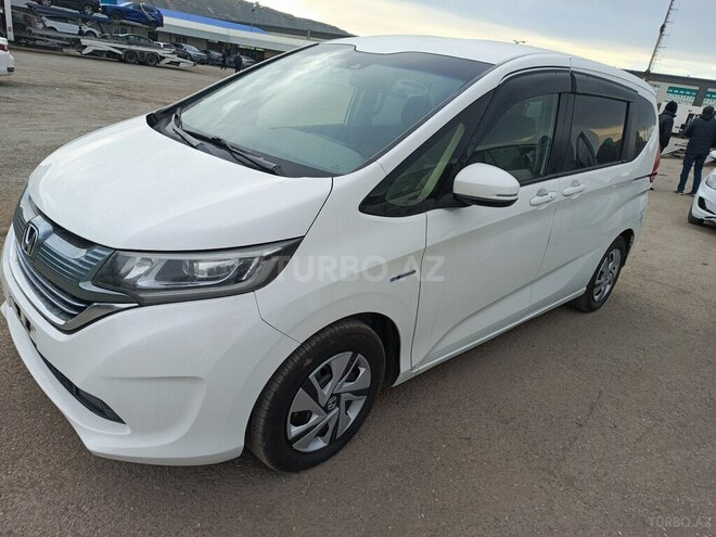 Honda  2017, 70,200 km - 1.5 l - Bakı