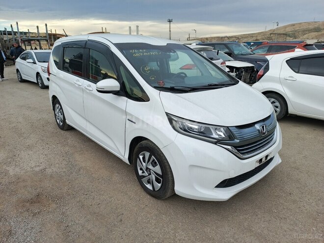 Honda  2017, 70,200 km - 1.5 l - Bakı