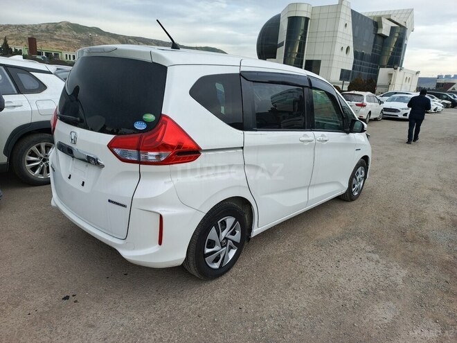 Honda  2017, 70,200 km - 1.5 l - Bakı