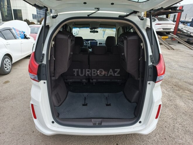 Honda  2017, 70,200 km - 1.5 l - Bakı